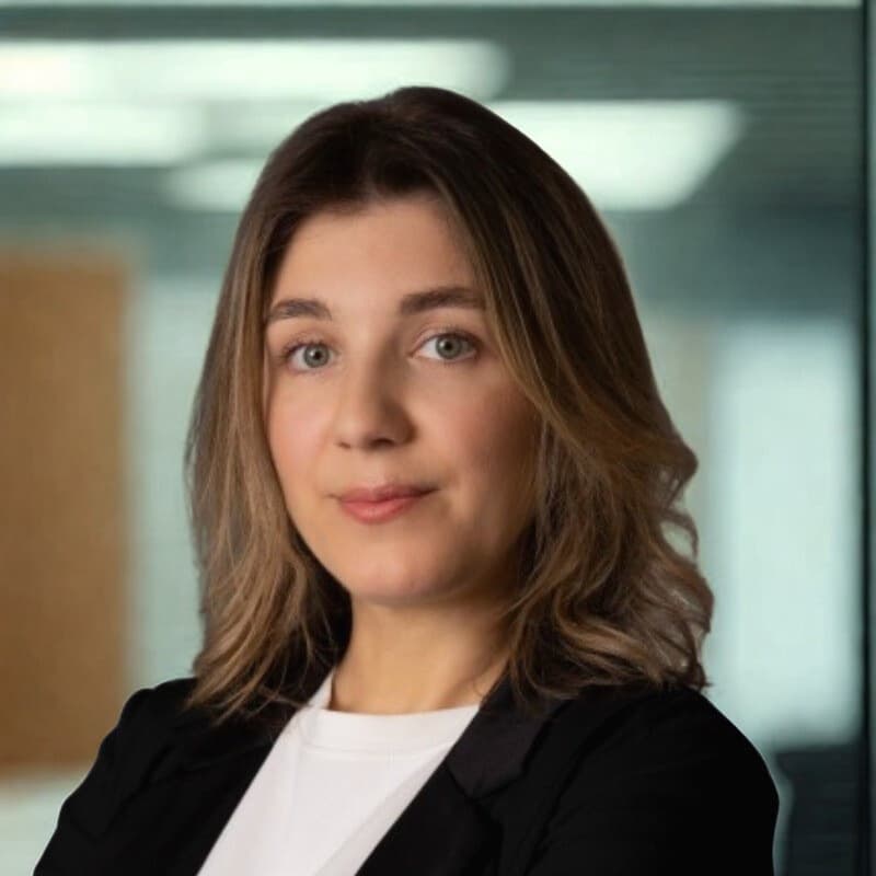 Edina Sultan — Founder of Sultan Recruitment